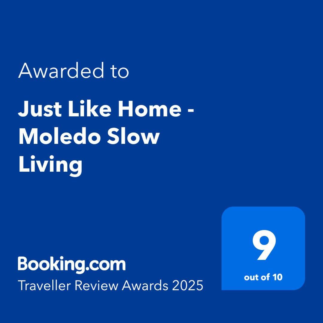 Just Like Home - Moledo Slow Living Exterior photo